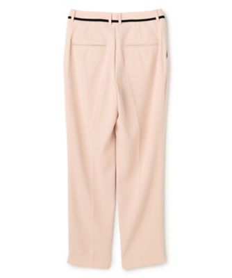 セットアップ対応】CINDY ／ クロップドパンツ