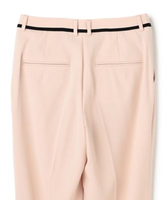 BE専用IGE,ベイジ　CINDY　シンディ　クロップドパンツ BEIGE，(ベイジ)の【洗える】CINDY / クロップドパンツ通販 | 集英社