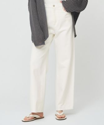 ＜BEIGE， (Women)＞【新色追加】ＭＡＲＣＫ　／　ワイドバギーパンツ（ＰＲＣＷＮＺ００３０）
