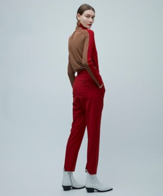 【ＦＵＤＧＥ　１１月号掲載】ＭＩＮＩＭＥＳ　／　クロップドパンツ（ＰＲＣＷＳＡ０２１６）