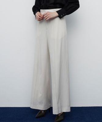 ＜BEIGE， (Women)＞【Ｏｇｇｉ　１０月号掲載】ＭＩＮＩＭＥＳ　／　ワイドパンツ（ＰＲＣＷＳＡ０２１７）