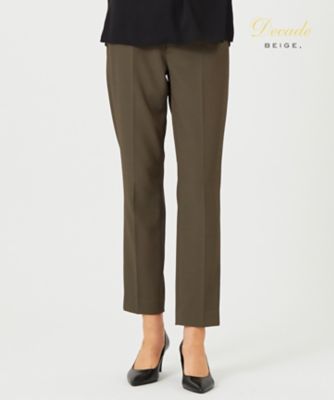 楽天ポイント還元】BEIGE， (Women)/ベイジ LUIZA/クロップド