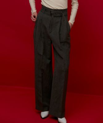 ＜BEIGE， (Women)＞ＴＵＲＥＮＮＥ　／　ワイドパンツ（ＰＲＣＷＳＷ０３０５）
