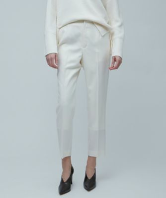 ＜BEIGE， (Women)＞【ＧＩＳＥＬｅ　２．３月合併号掲載】ＢＡＹＡＲＤ　／　ストレートパンツ（ＰＲＣＷＳＷ０４１５）