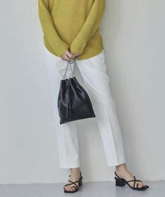 ＜ICB (Women)＞【新色追加・ＵＶカット・吸水速乾・接触冷感・洗える】シェルタリングドライオックス　スティックパンツ（ＰＲＣＹＣＭ０３１０）