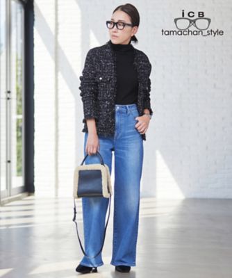 WEB限定】【ICB×tamachan＿style コラボ