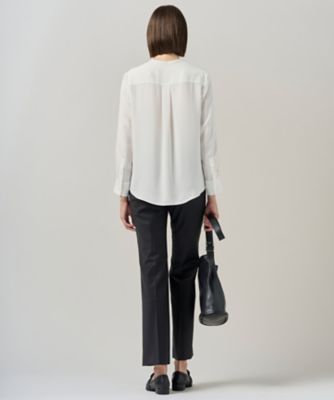 新色追加・セットアップ対応】Bahariye セミフレアパンツ