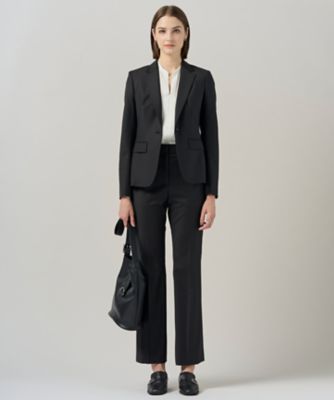 新色追加・セットアップ対応】Bahariye セミフレアパンツ