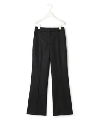 新色追加・セットアップ対応】Bahariye セミフレアパンツ