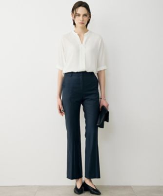 新色追加・セットアップ対応】Bahariye セミフレアパンツ