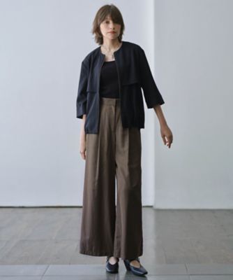 接触冷感・UVケア・速乾・洗える】シルクエステルタフタ ワイド