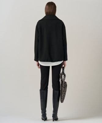 洗える】 ストレッチポンチ レギンスパンツ（PRCYGA0308