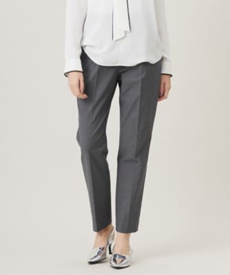 ＜ICB (Women)＞【接触冷感・ＵＶケア・撥水・洗える】ＬｏｏｓｅＷｅａｖｅ　テーパードパンツ（ＰＲＣＹＧＭ０３０１）