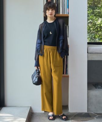 人気のため新色追加・接触冷感・洗える】 ワッシャーツイル ワイド