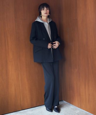 アイシービー iCB 3点セット フォーマル スーツ セットアップ 黒 11