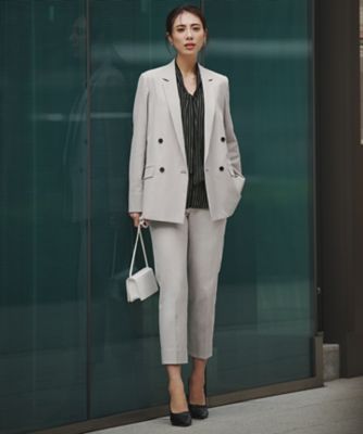 LooseWeave クロップドパンツ（PRCYLM0301