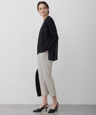 LooseWeave クロップドパンツ（PRCYLM0301