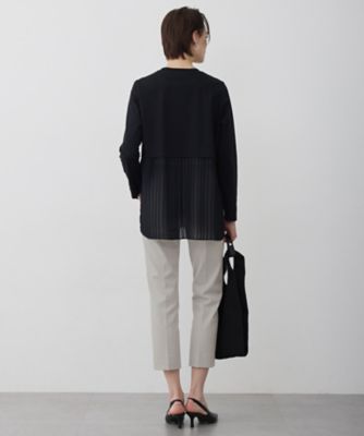 LooseWeave クロップドパンツ（PRCYLM0301