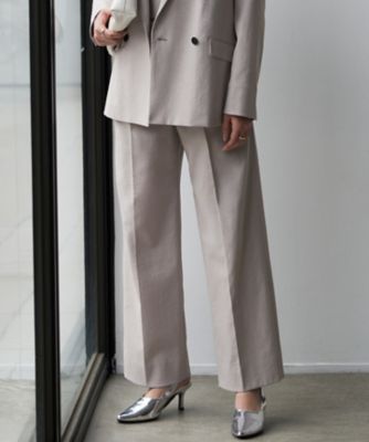 LooseWeave ワイドパンツ（PRCYLM0302） | ICB