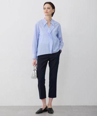 ミックスブッチャー クロップドパンツ（PRCYLM0303） | ICB