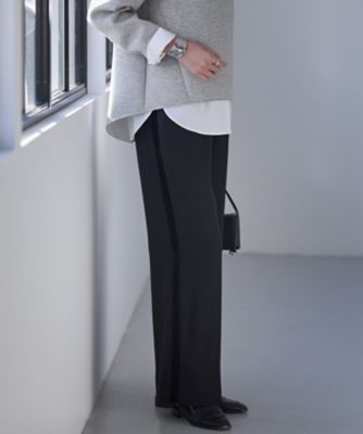 ベルベットライン トラックワイドパンツ（PRCYLS0901