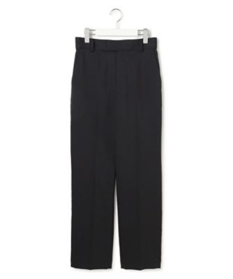 エステータ】ライトダブルクロス スティックパンツ