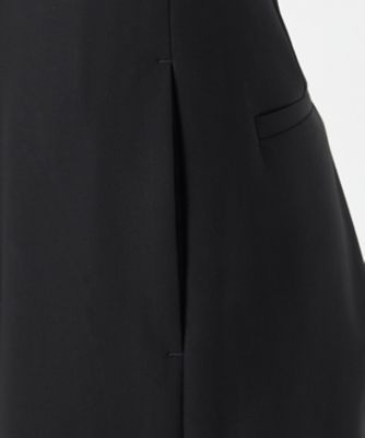 【エステータ】コットンダブルクロス　テーパードシルエットパンツ（ＰＲＨ７ＣＭ０９３４）