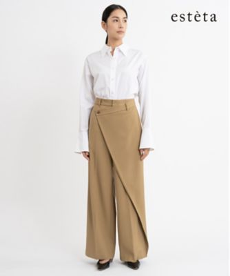 【ALAIA】ウールギャバジン フリンジパンツ 49976969hx_999_f.jpg?impolicy=