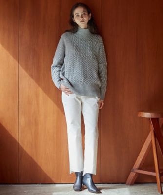 【ＳＬＯＷ／一部店舗限定】ＳＬＯＷ　ＤＥＮＩＭ　ワイドストレート　デニム（ＰＲＳ１ＳＷ０９５１）