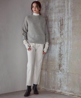 【ＳＬＯＷ／一部店舗限定】ＳＬＯＷ　ＤＥＮＩＭ　ワイドストレート　デニム（ＰＲＳ１ＳＷ０９５１）