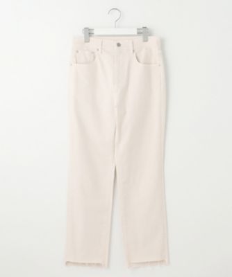 【ＳＬＯＷ／一部店舗限定】ＳＬＯＷ　ＤＥＮＩＭ　ワイドストレート　デニム（ＰＲＳ１ＳＷ０９５１）