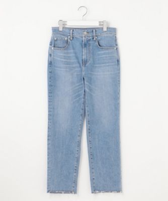 【ＳＬＯＷ／一部店舗限定】ＳＬＯＷ　ＤＥＮＩＭ　ワイドストレート　デニム（ＰＲＳ１ＳＷ０９５１）