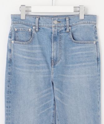 【ＳＬＯＷ／一部店舗限定】ＳＬＯＷ　ＤＥＮＩＭ　ワイドストレート　デニム（ＰＲＳ１ＳＷ０９５１）
