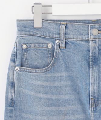 【ＳＬＯＷ／一部店舗限定】ＳＬＯＷ　ＤＥＮＩＭ　ワイドストレート　デニム（ＰＲＳ１ＳＷ０９５１）