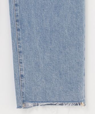 【ＳＬＯＷ／一部店舗限定】ＳＬＯＷ　ＤＥＮＩＭ　ワイドストレート　デニム（ＰＲＳ１ＳＷ０９５１）