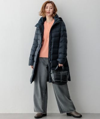 【ＳＬＯＷ／一部店舗限定】ＢＡＧＧＩＥ　ＤＥＮＩＭ　ワイドレッグ　パンツ（ＰＲＳ２ＣＡ０９３３）
