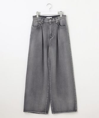 【ＳＬＯＷ／一部店舗限定】ＢＡＧＧＩＥ　ＤＥＮＩＭ　ワイドレッグ　パンツ（ＰＲＳ２ＣＡ０９３３）