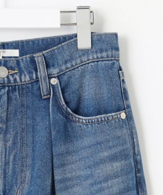 【ＳＬＯＷ／一部店舗限定】ＢＡＧＧＩＥ　ＤＥＮＩＭ　ワイドレッグ　パンツ（ＰＲＳ２ＣＡ０９３３）