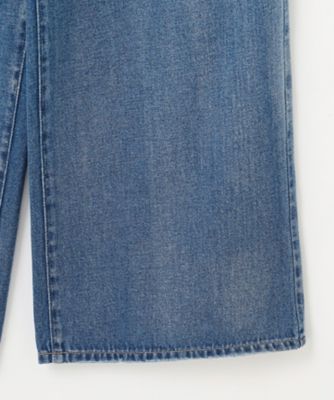 【ＳＬＯＷ／一部店舗限定】ＢＡＧＧＩＥ　ＤＥＮＩＭ　ワイドレッグ　パンツ（ＰＲＳ２ＣＡ０９３３）