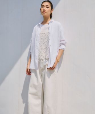 【ＳＬＯＷ／一部店舗限定】ＬＩＧＨＴ　ＤＥＮＩＭ　バレルワイド　パンツ（ＰＲＳＷＧＭ０９３０）