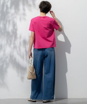 【ＳＬＯＷ／一部店舗限定】ＬＩＧＨＴ　ＤＥＮＩＭ　バレルワイド　パンツ（ＰＲＳＷＧＭ０９３０）