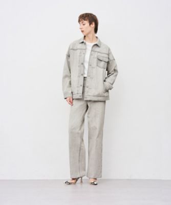 新品 Upper hights uncrave コラボ デニムジャケット 新品 Upper hights uncrave コラボ デニムジャケット uncrave】upper