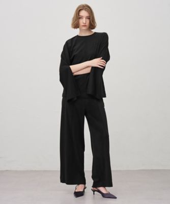 スウェード ストレートパンツ（PRUVGW0502） | uncrave