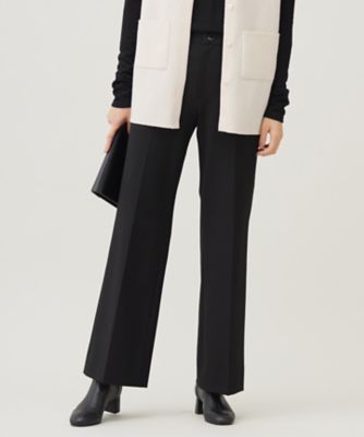 ＜自由区 S (Women/小さいサイズ)＞【ＷＥＢ限定カラーあり・撥水加工・洗える】ＴＲギャバストレート　パンツ（ＰＲＷ７ＣＷ０３２２）