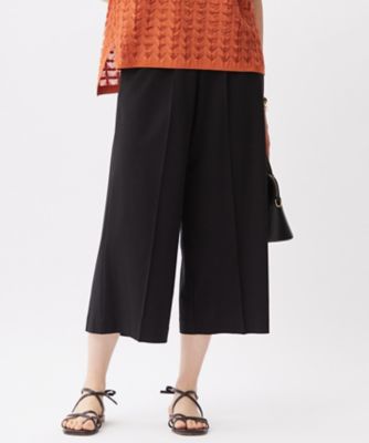 ＜自由区 (Women)＞【セットアップ対応】ハイカウントモクロディ　パンツ（ＰＲＷＭＧＡ００３１）