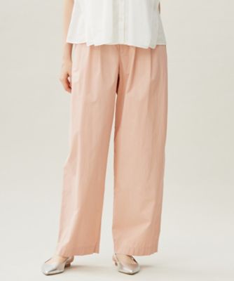 ＜自由区 (Women)＞オルダージュタイプライター　パンツ（ＰＲＷＭＧＡ０２０２）