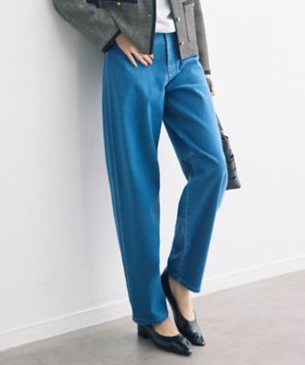 ウスカルデニムダーツカーブ パンツ（PRWMGA0204） | 自由区