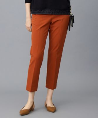 オレンジ系 自由区 (Women)のパンツ | レディース | 三越伊勢丹