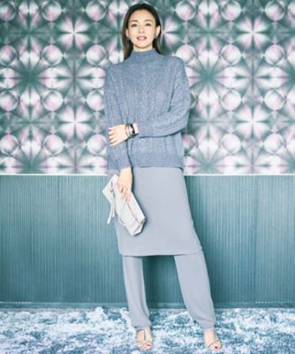 SHIHOさん着用】レギスカ パンツ（PRWMLS0032） | 自由