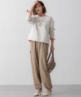 【撥水加工／洗える】ナイロン２ＷＡＹストレッチ　パラシュート　パンツ（ＰＲＷＯＧＭ０３０７）